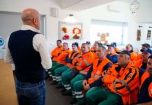 Scalea, gli Operai Ecoross (Raccolta rifiuti) pronti a protestare