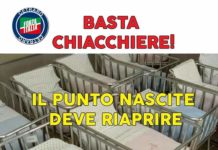 Punto Nascita Cetraro “Basta chiacchiere, battaglia di democrazia”