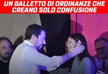 M5S “Ordinanza Santelli crea confusione e smarrimento per cittadini”