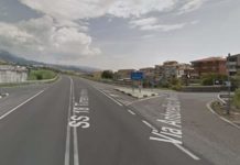 Riaperto al Traffico svincolo di Diamante Nord