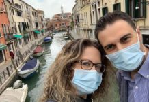 Marito e moglie (Lui di Paola) guariscono dal Covid e realizzano analisi scientifica