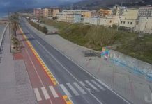 Paola, zona a traffico limitato sul lungomare dal 16 Maggio