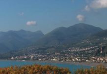 Ancora incendi, due roghi tra Tortora e Praia a Mare