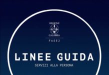 Fase2, regione Calabria Linee guida servizi alla persona (Acconciatori, estetisti)
