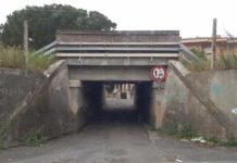 Diamante rimuove le barriere, Praia a Mare…..