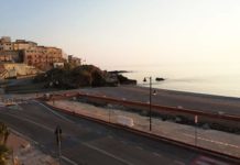 Diamante, basta Antenne della morte, e sul nuovo lungomare….