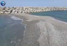 L’ETERNO DRAMMA DEL PORTO DI AMANTEA