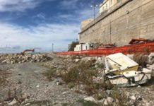 Diamante “Il sonno della Regione genera Mostri”