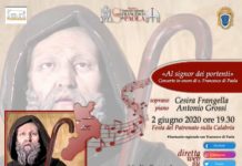 Santuario Paola, concerto del 2 Giugno in diretta sul web