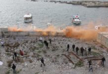 Diamante, il porto delle nebbie, il movimento popolare e la giustizia