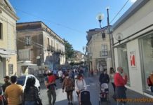 AMANTEA, DOMENICA 31 MAGGIO 2020 PROVE GENERALI DI RIPRESA