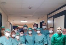 “Dalla Cina al Reparto cardiocovid di Germaneto, un solo nemico: Il Virus”