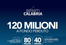Tutto quello che bisogna conoscere su “Riparti Calabria”