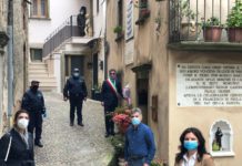 Fuscaldo, omaggiata Vienna, la mamma di San Francesco