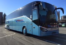 Preite, fase due, test sugli impianti di aerazione