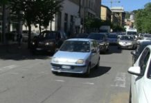 Fase 2, Traffico E Auto In Doppia Fila, A Cosenza Scatta Il Liberi Tutti