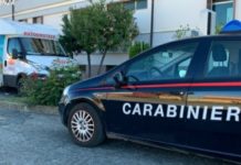 Paola, I Carabinieri donano il sangue
