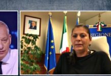 Calabria, Jole Santelli, le Forze criminali e la campagna elettorale -VIDEO-