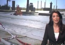 Praia A Mare finisce su “Studio Aperto” Fase due, ma è tutto chiuso