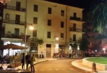 Assembramenti A Cosenza, Santa Teresa Regno Della Movida E Delle Regole Infrante