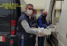 Pescavano “bianchetto” Sequestri per oltre 135Mila € nel cosentino