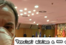 Graziano Di Natale “In Calabria pensioni minime a 1000 Euro”