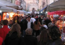 Paola, Domani, 24 Maggio, torna il mercato settimanale per settore alimentare