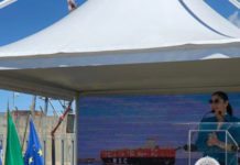 Jole Santelli “Porto Gioia Tauro grande scommessa per la Calabria”