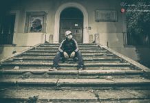 San Lucido, la fase2 attraverso gli scatti di Umberto Calipari