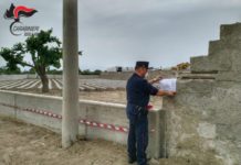 Abusivismo edilizio. Sequestri a Crosia e Buonvicino