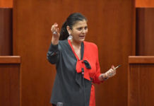 Jole Santelli “Coronavirus non è sconfitto, serve buon senso”