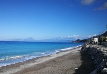 Tortora, ancora problema erosione costiera