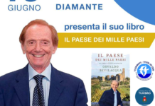 Osvaldo Bevilacqua a Diamante per presentare “Il Paese dei mille paesi”