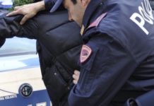 Eroina in tasca, giovane in manette nel cosentino