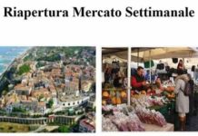 San Lucido, riapre il mercato settimanale