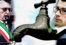 Belvedere, disservizi rete idrica, Massimilla attacca, Cascini “Risponde”