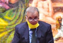 Mimmo Tallini, dal Giudizio della commissione Antimafia al fascismo