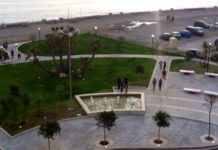 Cetraro, lavori in corso per l’illuminazione pubblica