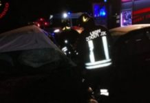 Incidente con 4 morti sulla 107: arrestato 33enne per omicidio stradale