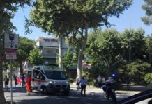 Praia a Mare, investito un bambino