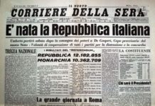 Festa della Repubblica, Covid e Politica