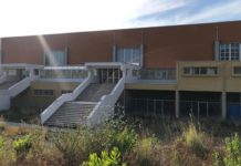 Amantea, Palazzetto dello sport: Interviene Suriano