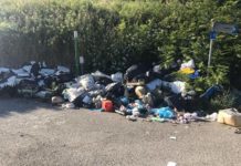 Cetraro “È iniziato il caos rifiuti”