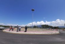 ULTIMATA LA ROTATORIA DELL’ALTO TIRRENO COSENTINO