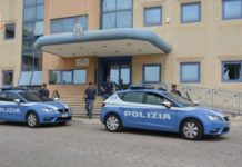Polizia denuncia giovane straniero per procurato allarme