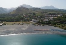 Diamante “Monitorare acque del Fiume Corvino che sfociano a mare nella spiaggia libera”