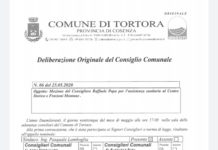 Tortora, carenza assistenza sanitaria nelle frazioni e nel centro storico