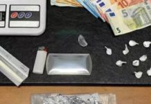 Spaccio di cocaina a Diamante, 55enne in arresto
