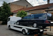 Ndrangheta, auto utilizzate per funerale del boss Mancuso sequestrate dalla Gdf
