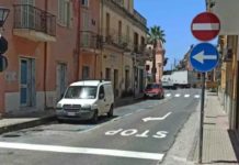 Scalea, segnali stradali divelti “Non accettiamo metodi mafiosi”